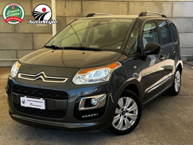 Citroen C3 Picasso BlueHDi 100 Exclusive