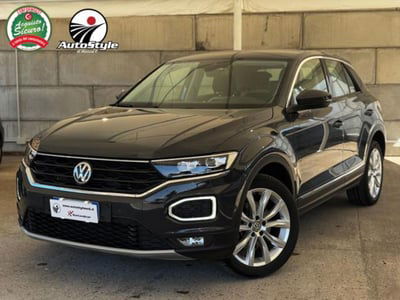 Volkswagen T-Roc 2.0 TDI SCR 150 CV DSG 4MOTION Advanced BlueMot. Tech. usata