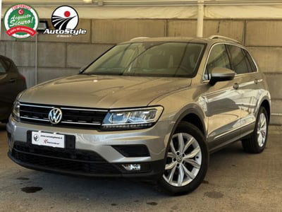 Volkswagen Tiguan Allspace 2.0 TDI SCR DSG 4MOTION Advanced BMT usata