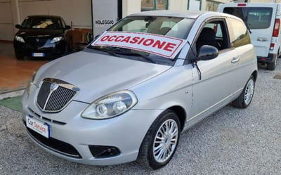 Lancia Ypsilon 1.3 MJT 75 CV Diva usata