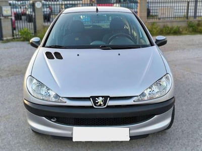 Peugeot 206 5p. Enfant Terrible usata