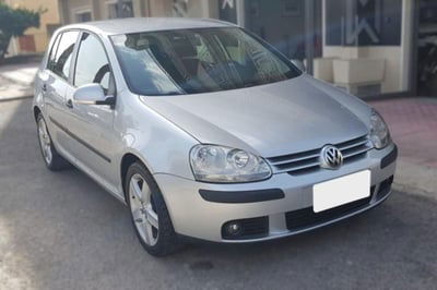 Volkswagen Golf 1.9 TDI 5p. Goal usata