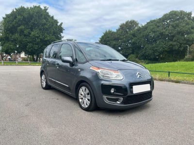 Citroen C3 Picasso 1.6 HDi 90 Exclusive QR usata