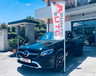 Mercedes-Benz GLC Coupé 220 d 4Matic Coupé Sport usata