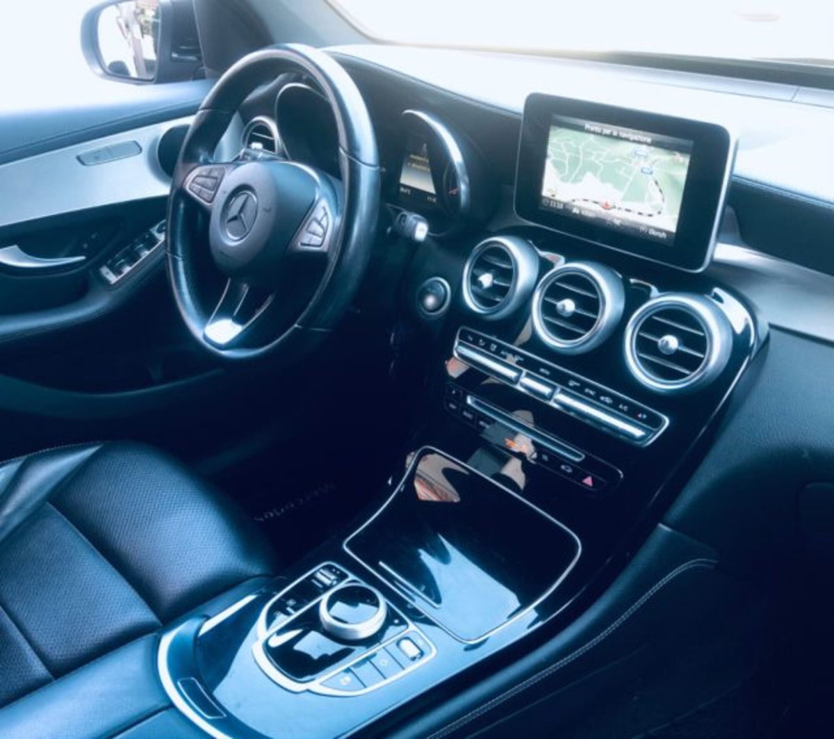 Mercedes-Benz GLC Coupé 220 d 4Matic Coupé Sport (13)