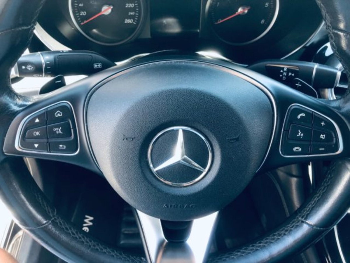 Mercedes-Benz GLC Coupé 220 d 4Matic Coupé Sport (6)