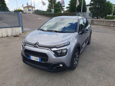 Citroen C3 Aircross 1.2 puretech Max s&s 110cv usata