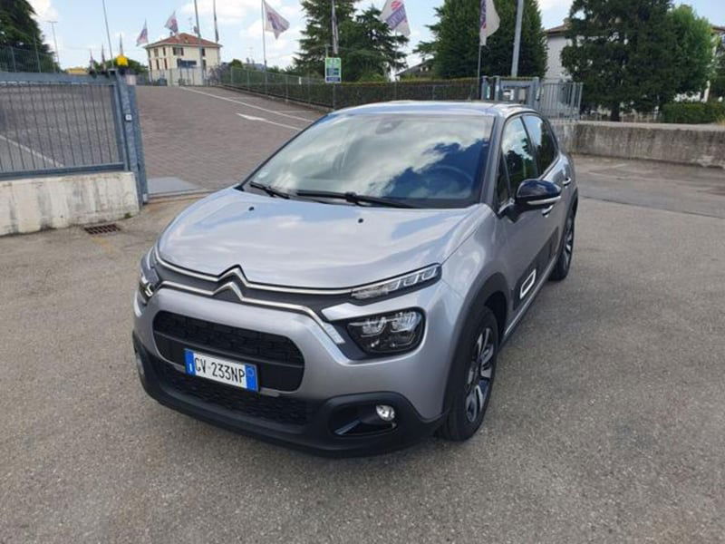 Citroen C3 Aircross 1.2 puretech Max s&s 110cv