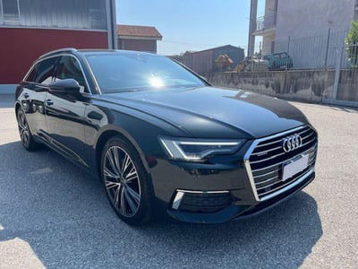 Audi A6 Avant 40 2.0 TDI quattro ultra S tronic Business usata