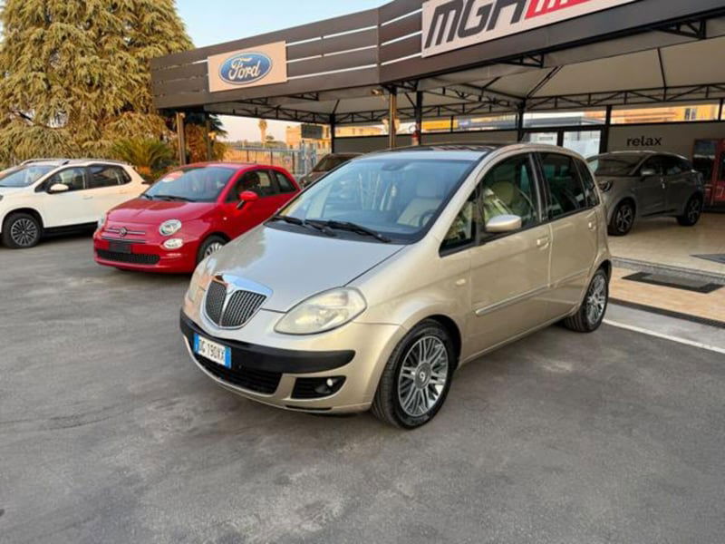 Lancia Musa 16V Platino Plus