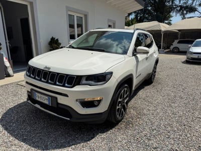 Jeep Compass 1.6 Multijet II 2WD Limited usata