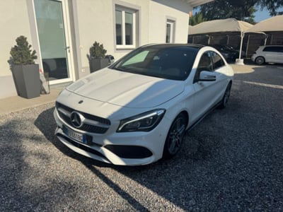 Mercedes-Benz CLA 180 Premium usata