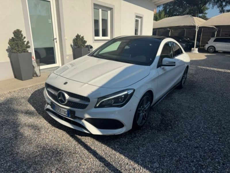 Mercedes-Benz CLA 180 Premium