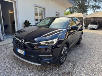 Opel Grandland X 1.2 Turbo 12V 130 CV Start&Stop Innovation usata