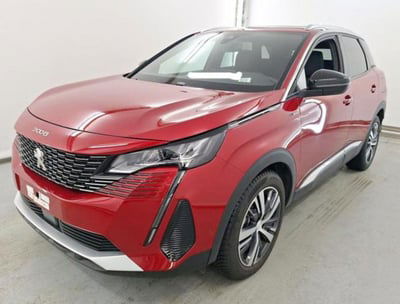 Peugeot 3008 Hybrid 225 e-EAT8 Allure Pack usata