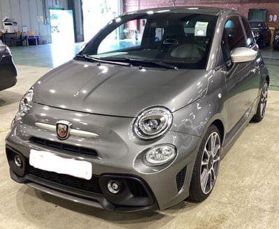 Abarth 595 595 1.4 Turbo T-Jet 165 CV Turismo usata