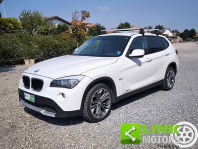 BMW X1 xDrive20d Futura usata