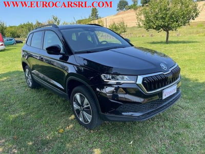 Skoda Karoq 1.0 TSI 110 CV Ambition usata