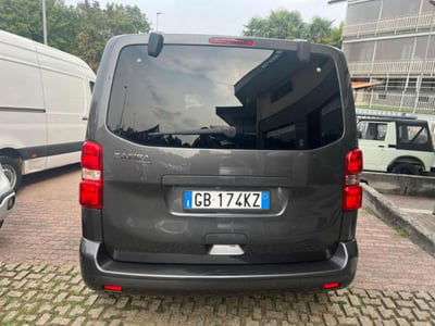 Opel Zafira Life Diesel 150CV Start&Stop Innovation M usata