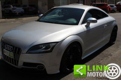 Audi TTS Coupé 2.0 272 CV TFSI quattro S tronic usata