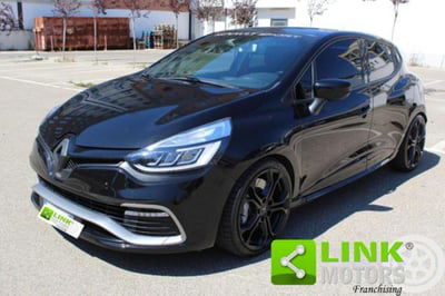 Renault Clio 1.6 T 200CV EDC Start&Stop 5 porte R.S. usata