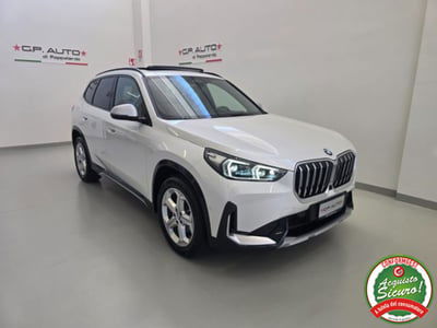 BMW X1 sDrive 18d xLine usata
