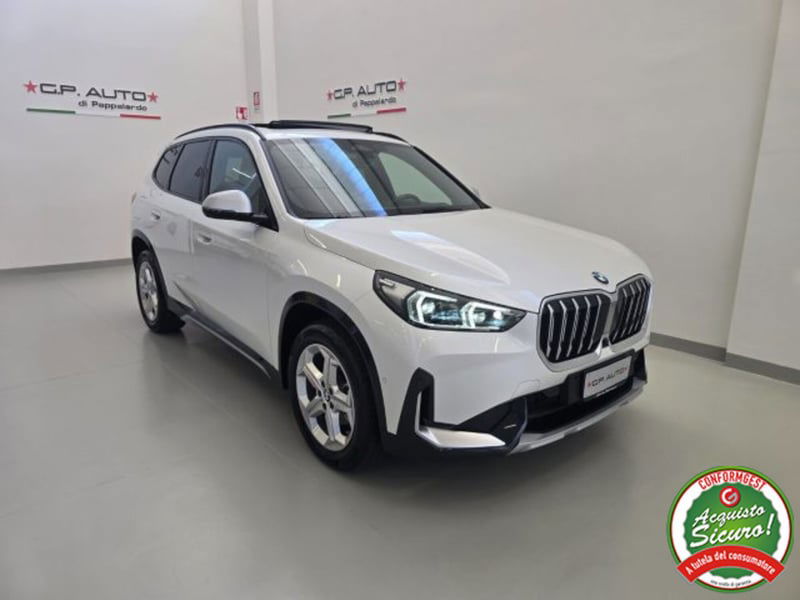 BMW X1 sDrive 18d xLine