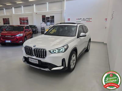 BMW X1 sDrive 18d xLine usata