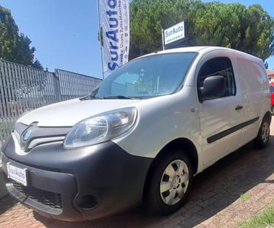 Renault Kangoo 1.5 dCi 90CV F.AP. 4p. Express Maxi Combi Ice usata