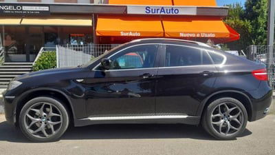 BMW X6 xDrive35d Futura usata