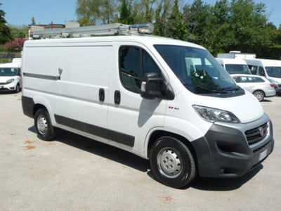 Fiat Ducato Furgone 35 2.3 MJT 130CV PM-TN Maxi usato
