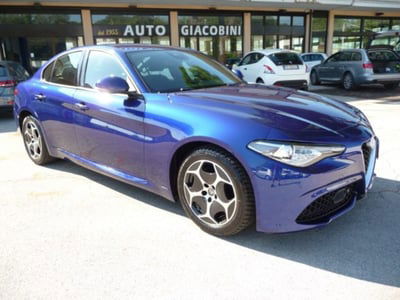 Alfa Romeo Giulia 2.2 Turbodiesel 160 CV AT8 Super