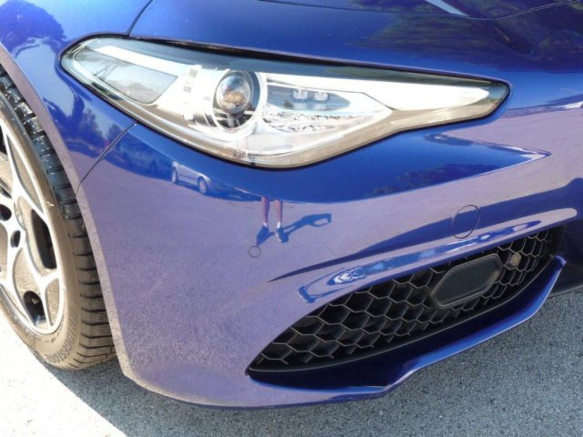 Alfa Romeo Giulia 2.2 Turbodiesel 160 CV AT8 Super (15)