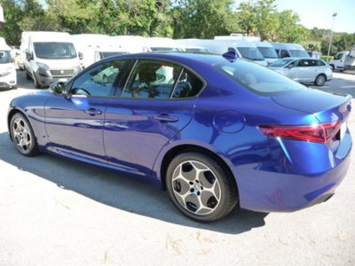 Alfa Romeo Giulia 2.2 Turbodiesel 160 CV AT8 Super (2)