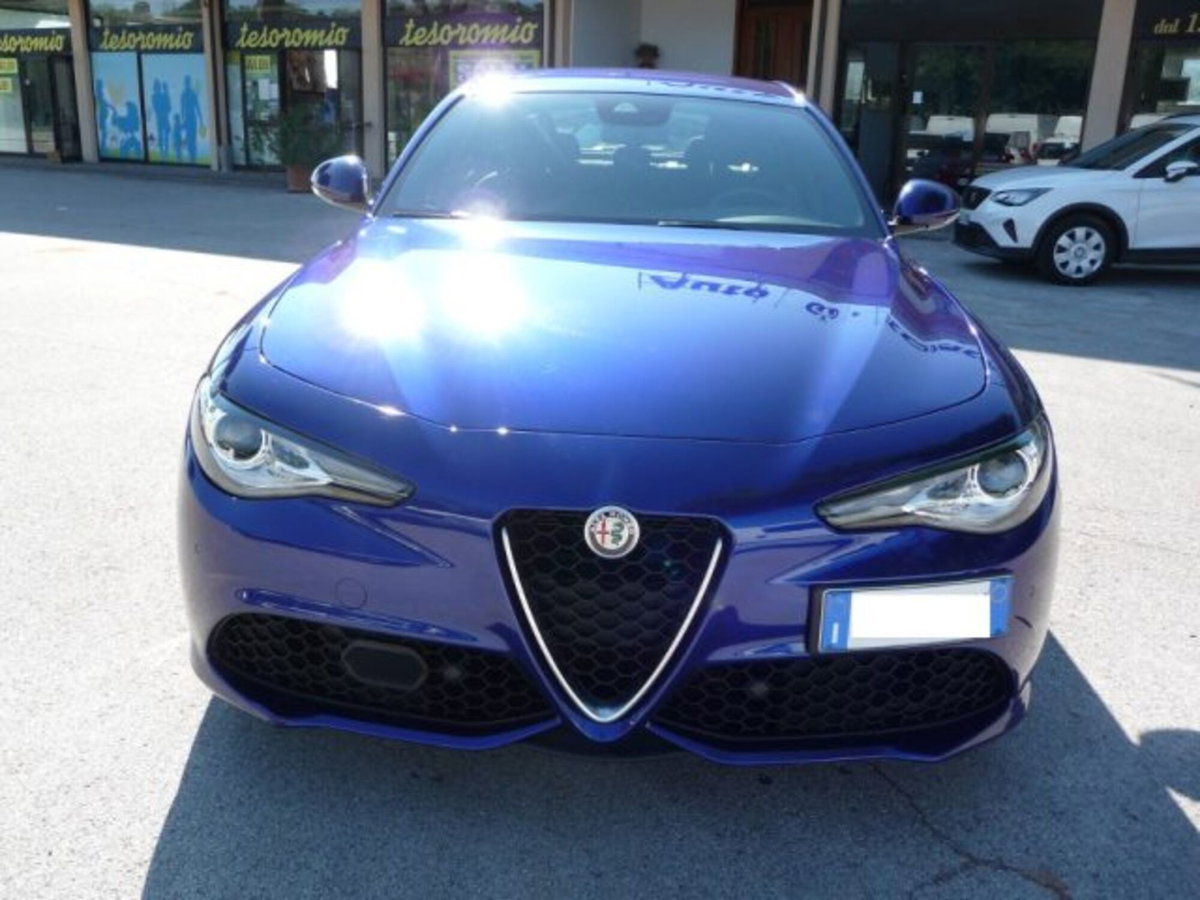 Alfa Romeo Giulia 2.2 Turbodiesel 160 CV AT8 Super (3)