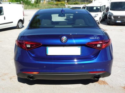 Alfa Romeo Giulia 2.2 Turbodiesel 160 CV AT8 Super (5)