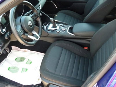 Alfa Romeo Giulia 2.2 Turbodiesel 160 CV AT8 Super (6)