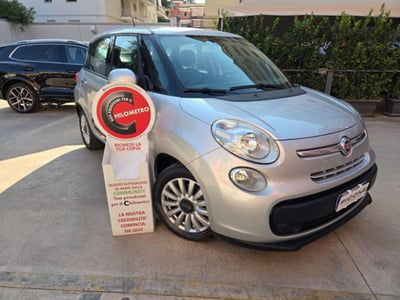 Fiat 500L Living 1.3 Multijet 95 CV Dualogic Pop Star usata