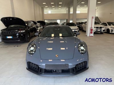 Porsche 911 Coupé 3.6 Carrera GTS auto usata