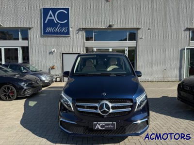 Mercedes-Benz Classe V Long 300 d Exclusive 4matic auto usata