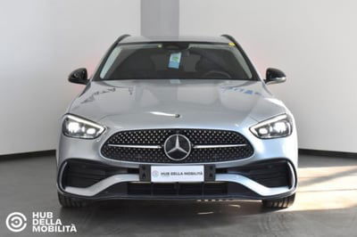 Mercedes-Benz Classe C Station Wagon 300 e Plug-in hybrid Premium Plus usata