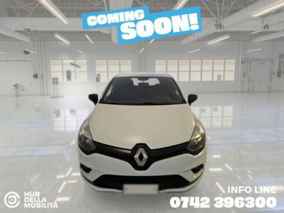 Renault Clio 1.5 dCi 8V 75CV Start&Stop 5 porte Van Energy usata
