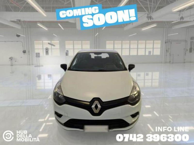 Renault Clio 1.5 dCi 8V 75CV Start&Stop 5 porte Van Energy