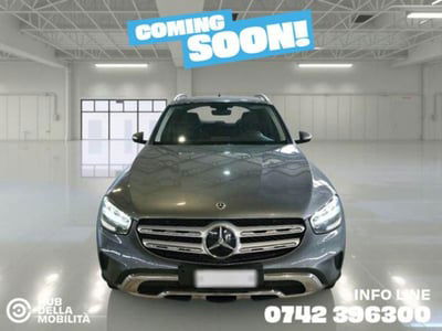 Mercedes-Benz GLC SUV 200 d 4Matic Business usata