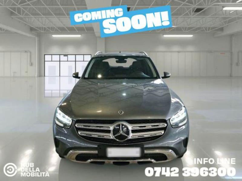 Mercedes-Benz GLC SUV 200 d 4Matic Business