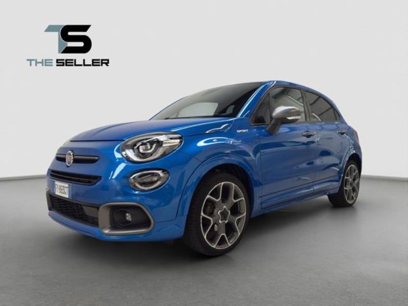 Fiat 500X 1.6 MultiJet 120 CV DCT Business