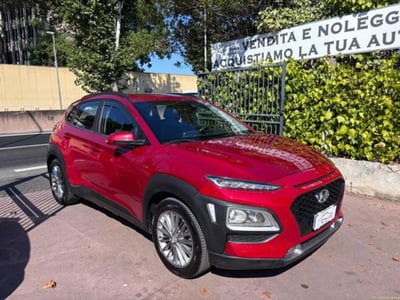 Hyundai Kona 1.0 T-GDI Style usata