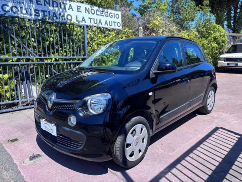 Renault Twingo SCe Stop&Start Lovely