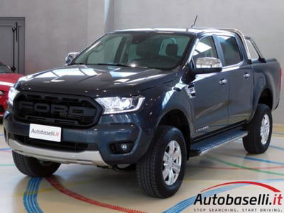 Ford Ranger Pick-up Ranger 2.0 TDCi aut. DC Limited 5 posti usato