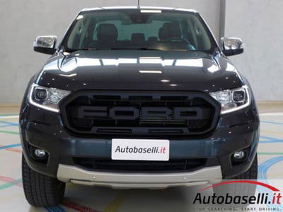 Ford Ranger Pick-up Ranger 2.0 TDCi aut. DC Limited 5 posti usato